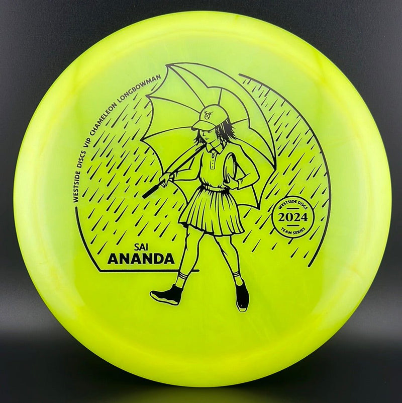 Load image into Gallery viewer, VIP Chameleon Longbowman - Sai Ananda Team Series