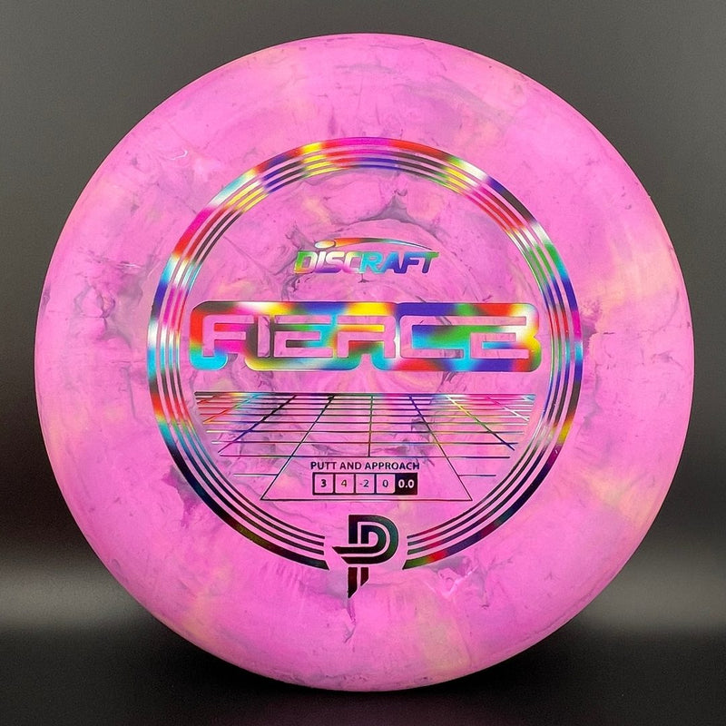 Load image into Gallery viewer, Jawbreaker Fierce - Paige Pierce Retro Stamp