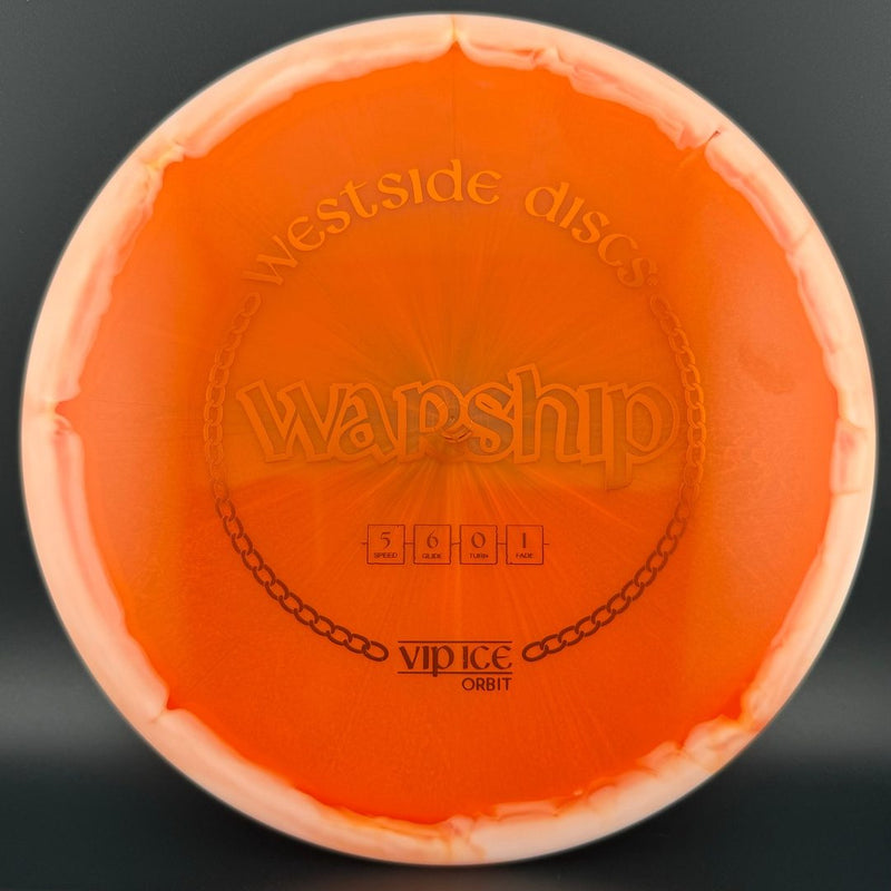 Load image into Gallery viewer, VIP Ice Orbit Warship