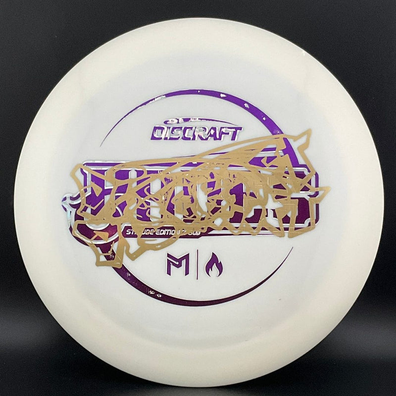 Load image into Gallery viewer, Z Glo Hades - St Jude Edition Misprint - Limited Edition Paul McBeth
