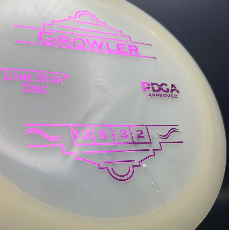 Load image into Gallery viewer, Bravo Glow Growler