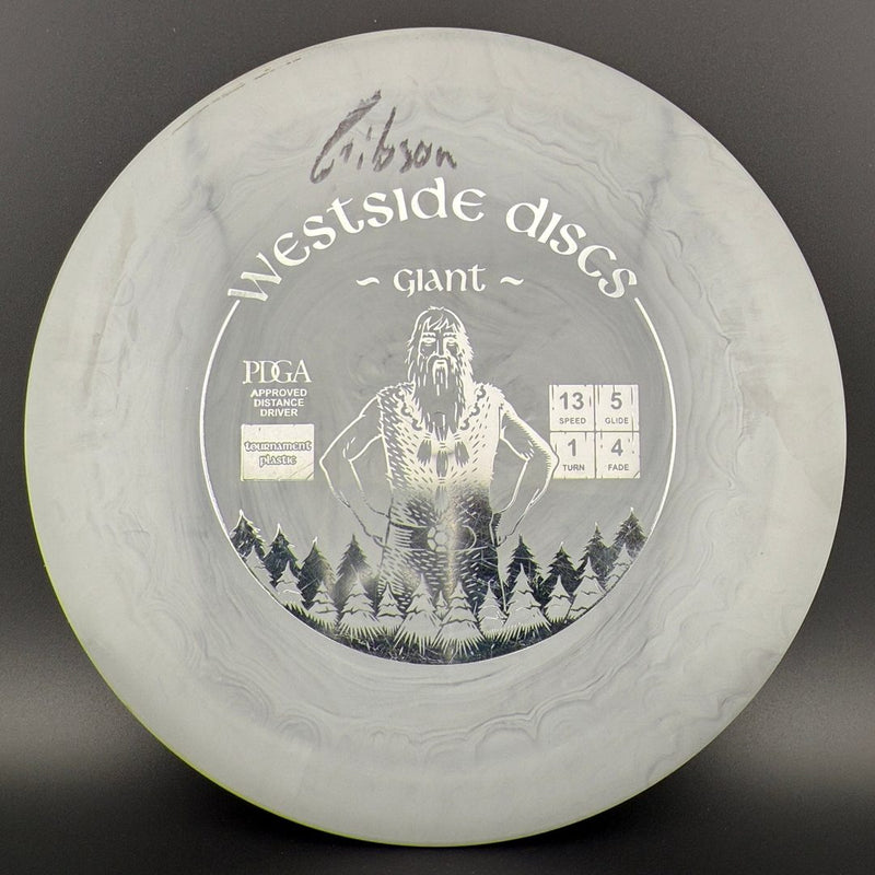 Load image into Gallery viewer, Tournament Giant - Older Run *Gibson Stash Used*
