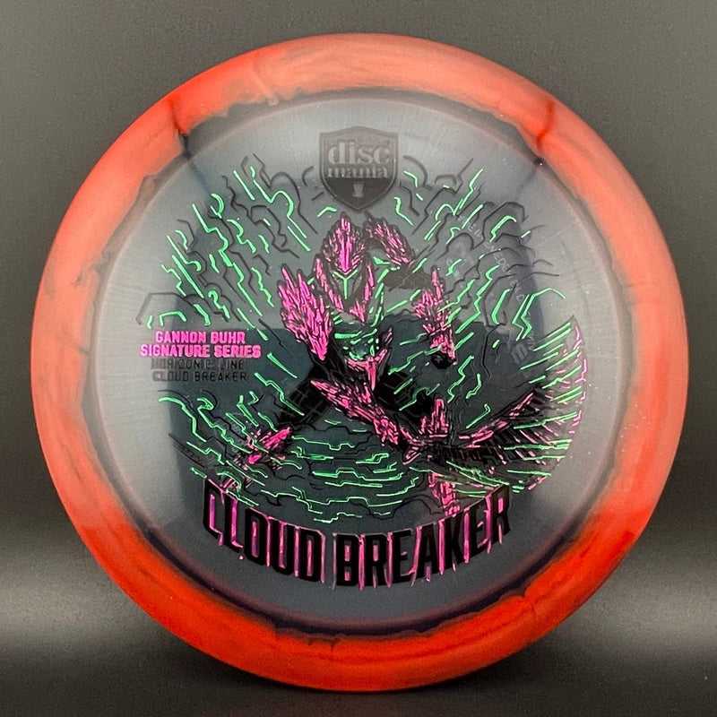 Load image into Gallery viewer, Horizon C-Line Cloud Breaker - 3 Foil - Gannon Buhr Signature Series