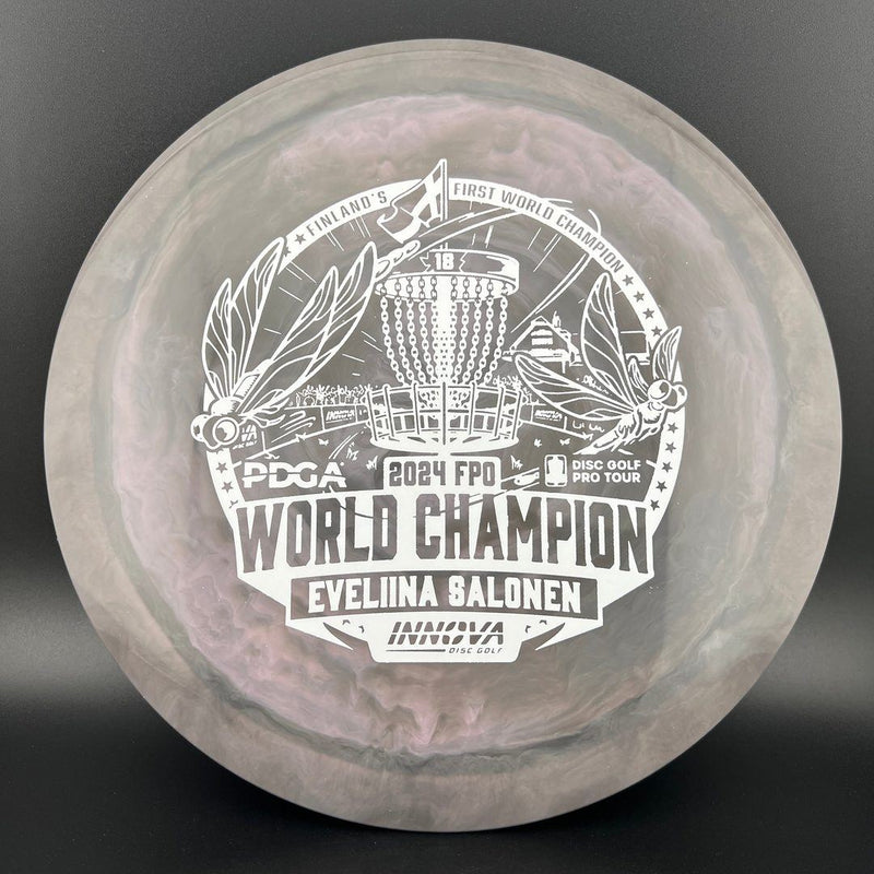 Load image into Gallery viewer, Swirled Star Destroyer - Eveliina Salonen 2024 World Champion
