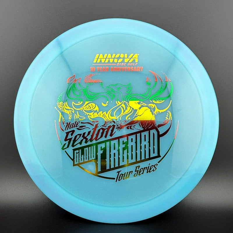 Load image into Gallery viewer, Proto Glow Champion Firebird - 10 Year Anniversary Nate Sexton
