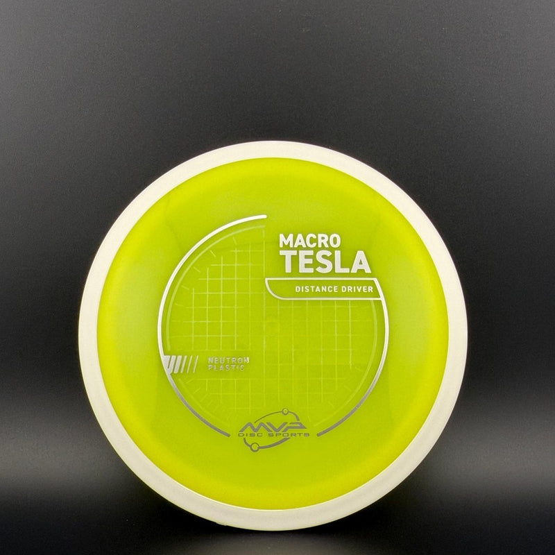 Load image into Gallery viewer, Neutron Macro Tesla - (6" Mini Disc)