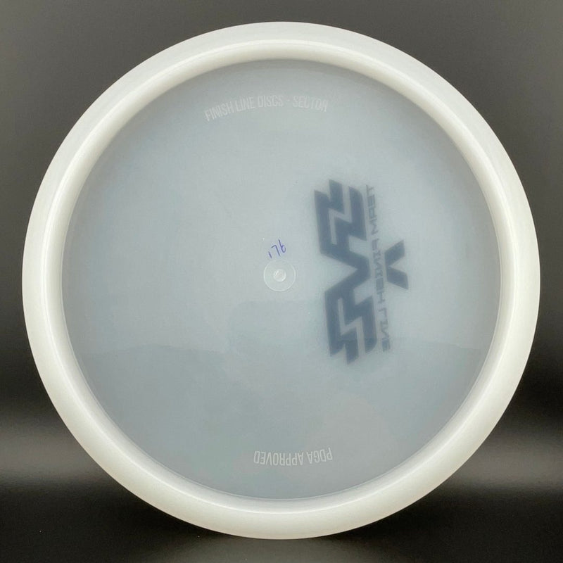 Load image into Gallery viewer, Composite Sector - Finish Line Team Stamp *Gibson Stash*