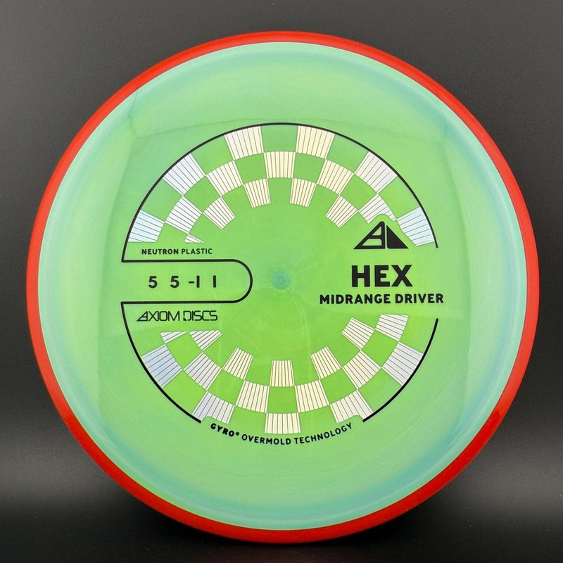 Load image into Gallery viewer, Neutron Hex