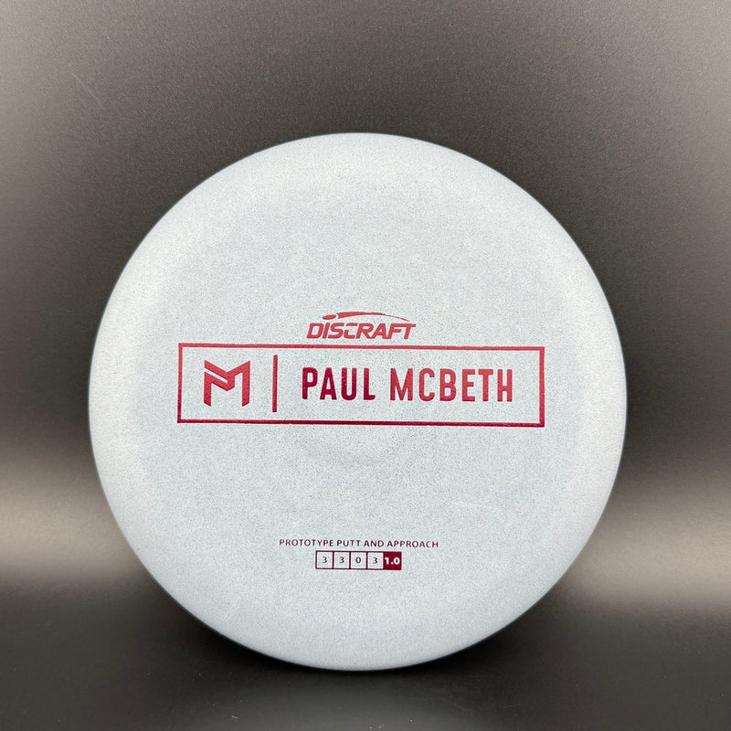 Load image into Gallery viewer, Mini Prototype Jawbreaker Luna - Paul McBeth (6" Mini Disc)