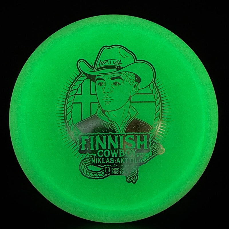 Load image into Gallery viewer, Color Glow Horizon C-Line FD - Niklas Anttila Finnish Cowboy