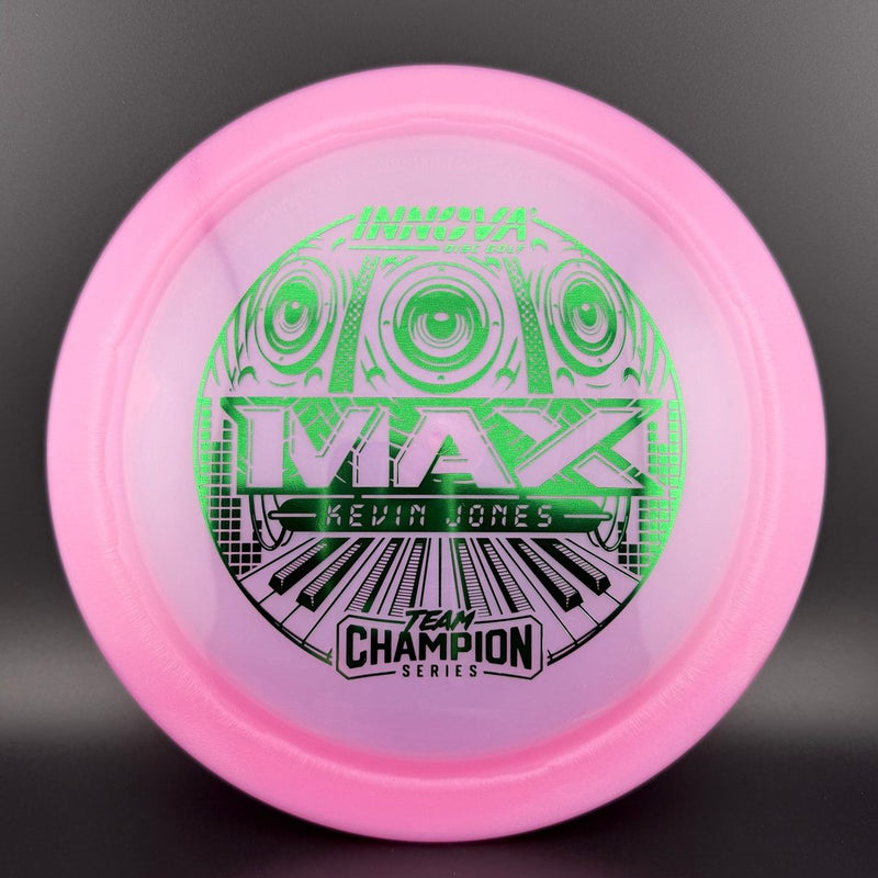 Load image into Gallery viewer, Luster Champion Max - Kevin Jones 2025 Team Series