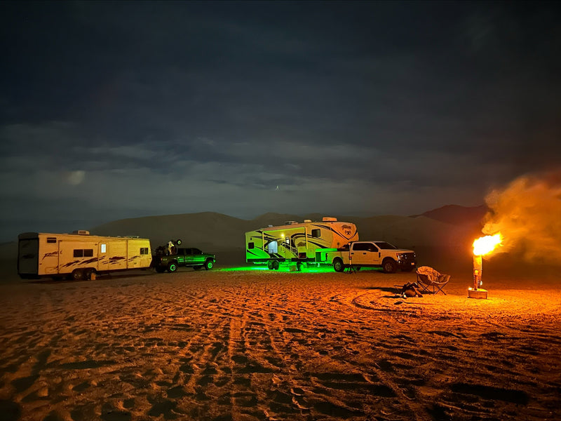 Load image into Gallery viewer, RV Underglow LED Lights