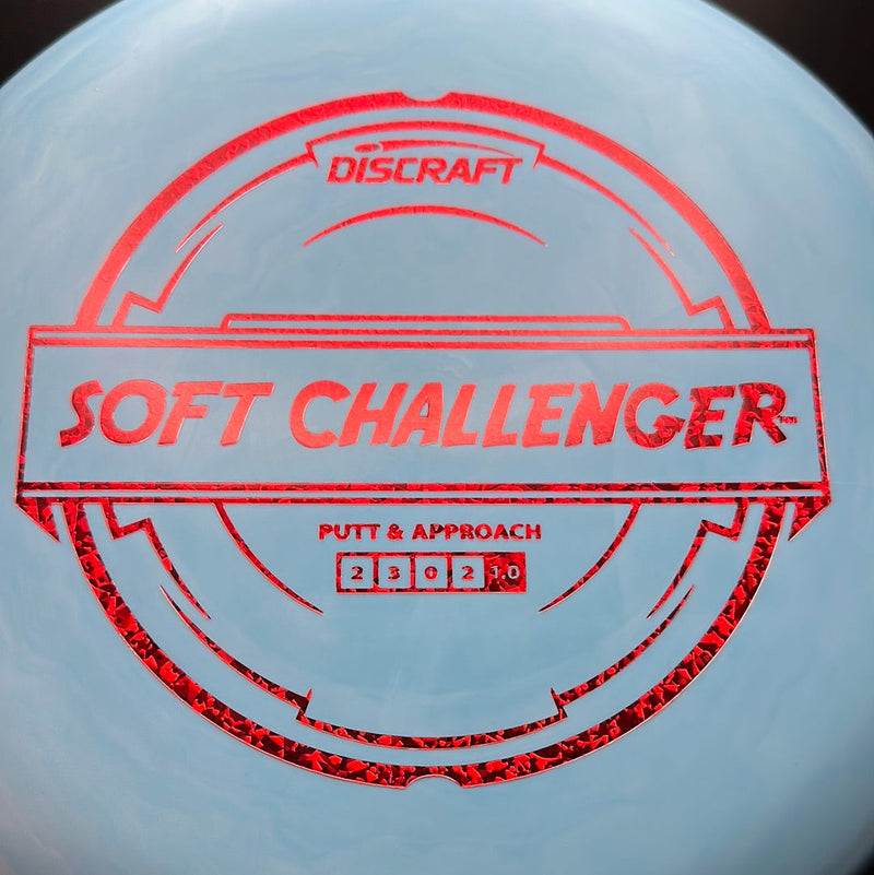 Load image into Gallery viewer, Soft Challenger - Putter Line