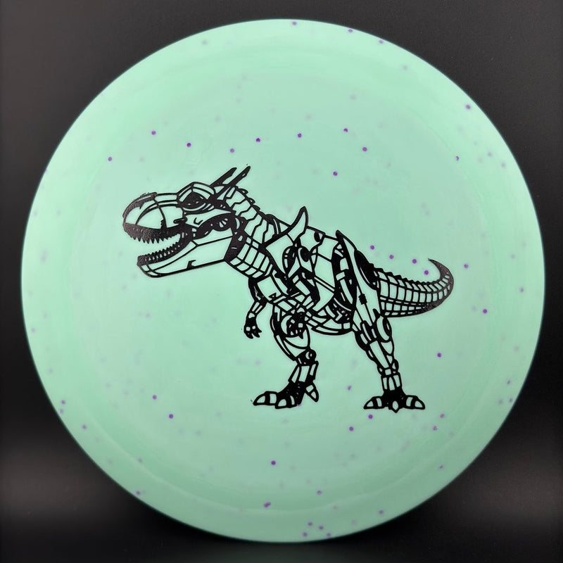 Load image into Gallery viewer, Egg Shell Tyrannosaurus Rex - Robotic T-Rex