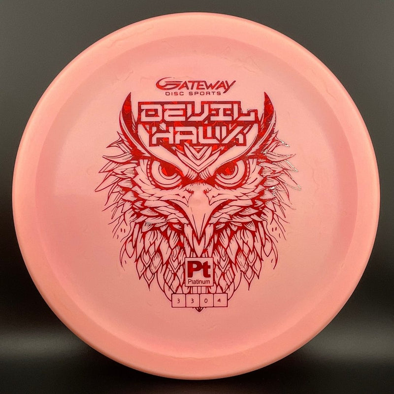 Load image into Gallery viewer, Platinum Devilhawk