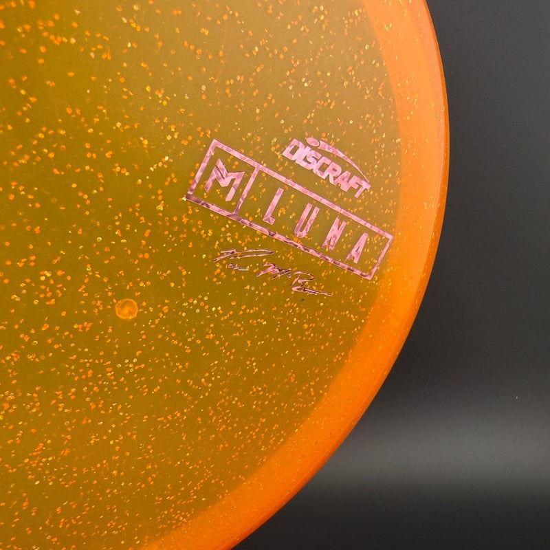 Load image into Gallery viewer, Z Sparkle Luna - Paul McBeth Limited Edition