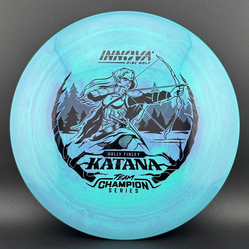 Load image into Gallery viewer, Star Katana - Holly Finley Tour Series 2026
