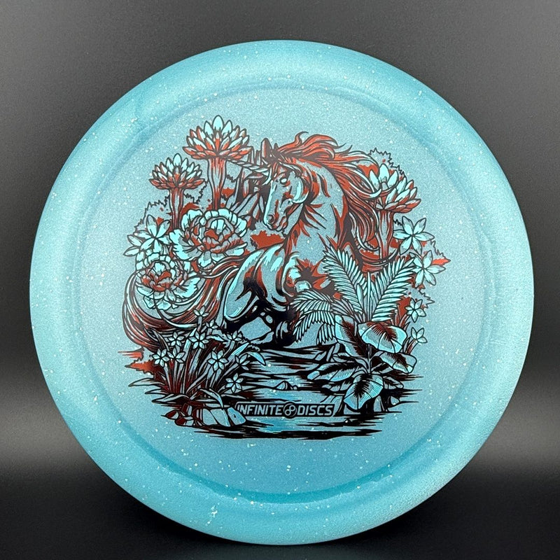Load image into Gallery viewer, Stardust C-Blend Emperor - Unicorn - Triple Foil