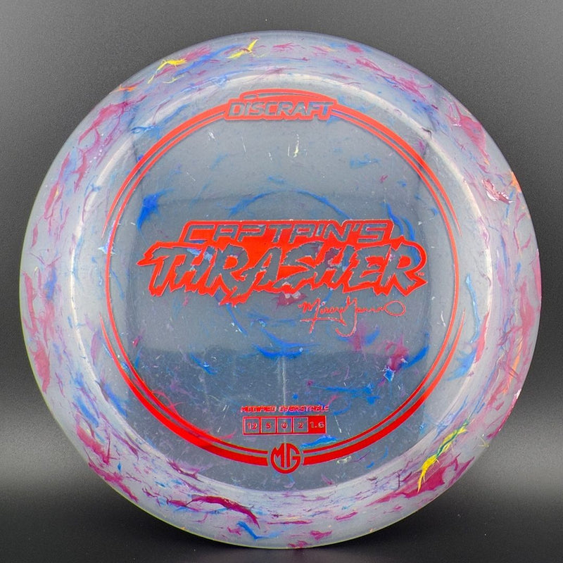 Load image into Gallery viewer, Jawbreaker Z Captain's Thrasher - Missy Gannon 2025