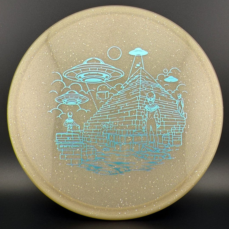 Load image into Gallery viewer, Stardust C-Blend Tomb - Alien Construction