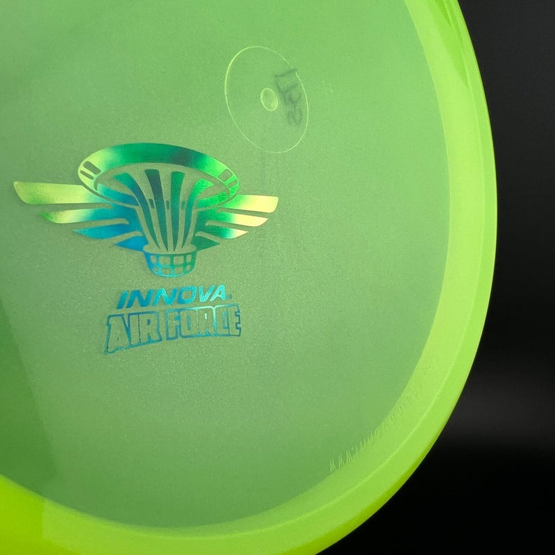 Load image into Gallery viewer, Pearl Champion Toro - Air Force Stamp