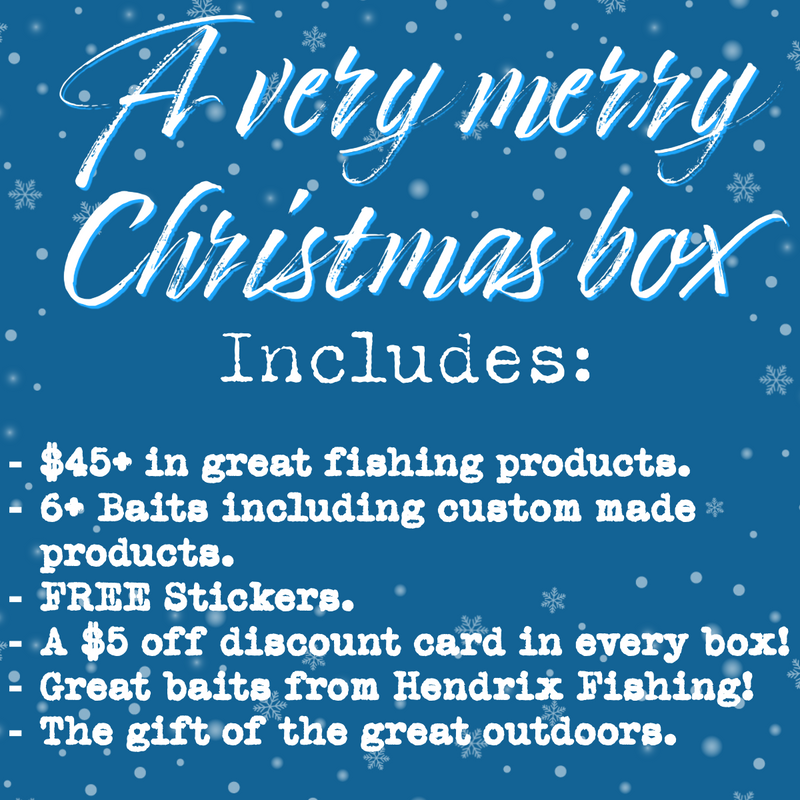 Load image into Gallery viewer, VERY MERRY CHRISTMAS BOX!