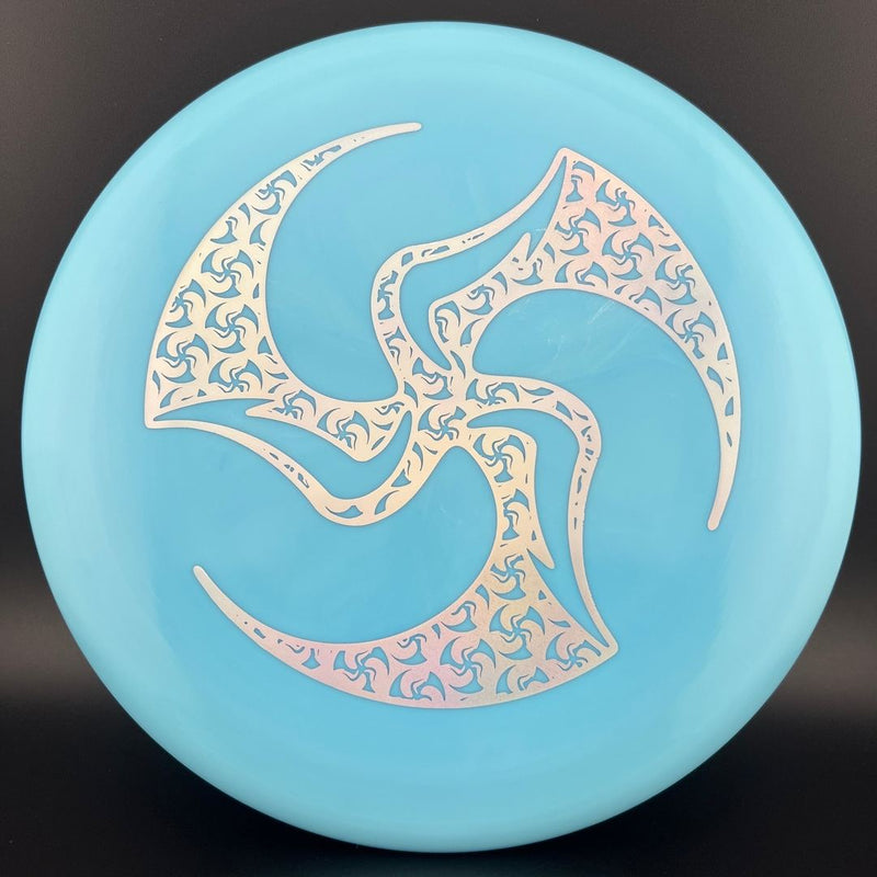 Load image into Gallery viewer, Lux Link - Huk Lab Repeater - Tri-Fly Stamp