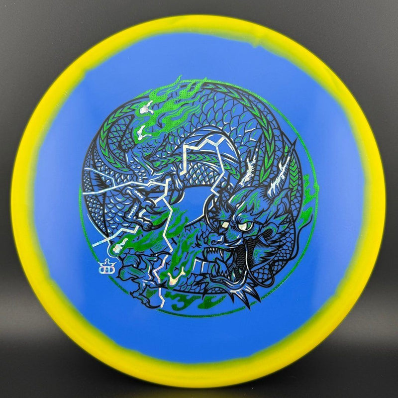 Load image into Gallery viewer, Fuzion Orbit Justice - Year Of The Dragon