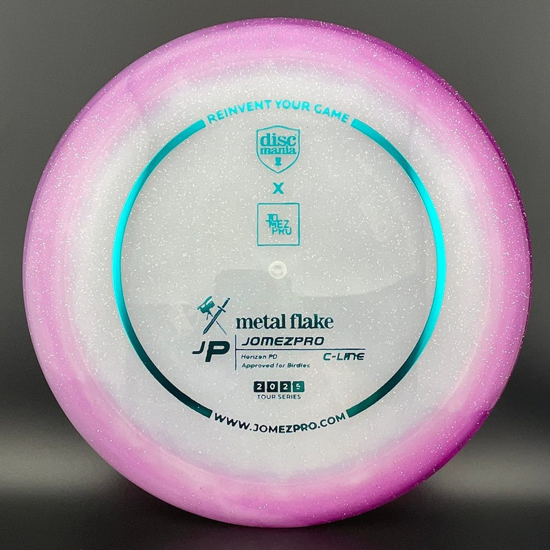 Load image into Gallery viewer, Metal Flake Horizon C-Line PD - JomezPro 2025 Tour Series