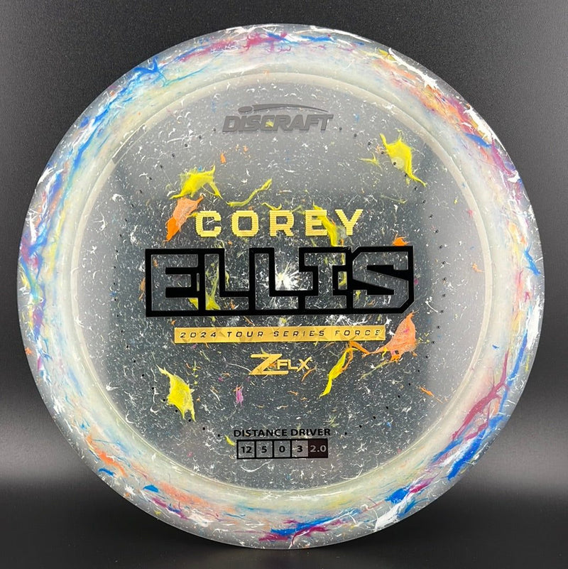 Load image into Gallery viewer, Jawbreaker Z FLX Force - 2024 Corey Ellis Tour Series
