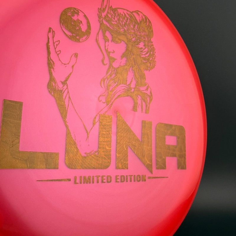 Load image into Gallery viewer, Z Luna - Limited Edition Paul McBeth - Pearly 2022 Run!