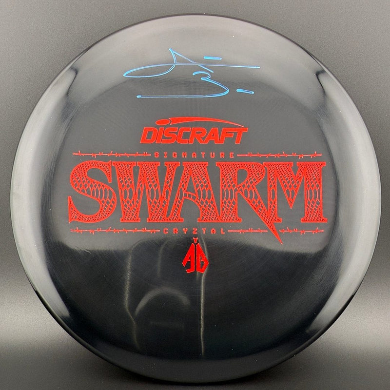 Load image into Gallery viewer, CryZtal Swarm - Anthony Barela Autographed - Team Discraft