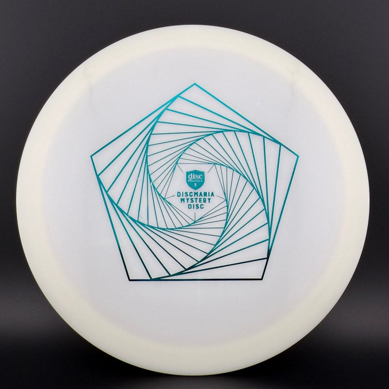 Load image into Gallery viewer, Glow C-Line FD2 - Discmania Mystery Disc