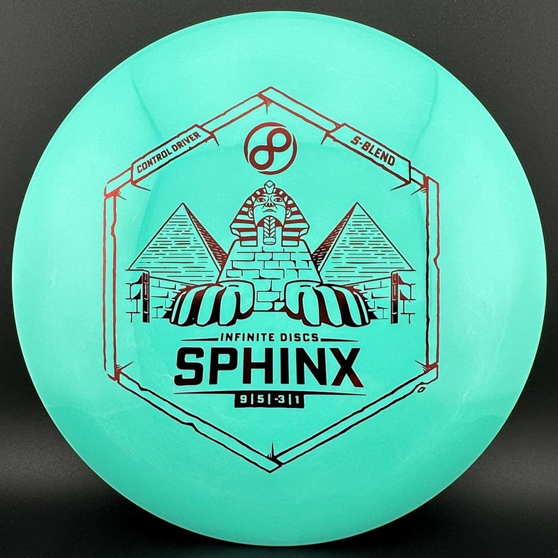 Load image into Gallery viewer, S-Blend Sphinx 2025