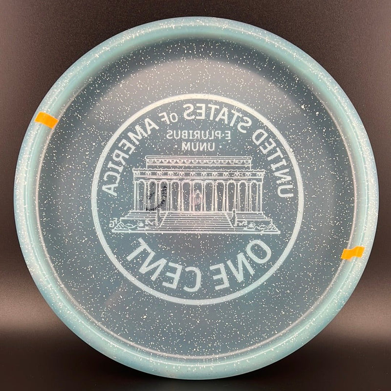 Load image into Gallery viewer, Founders Penny - Limited "One Cent" Stamp