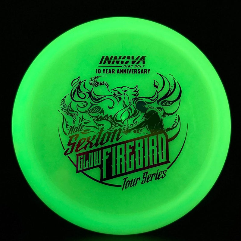 Load image into Gallery viewer, Proto Glow Champion Firebird - 10 Year Anniversary Nate Sexton