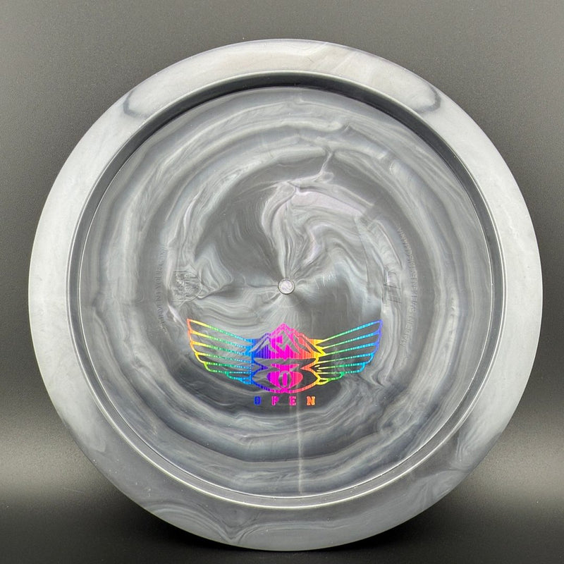 Load image into Gallery viewer, Swirl S-Line TD - Blank Top - 303 Open Bottom Stamp