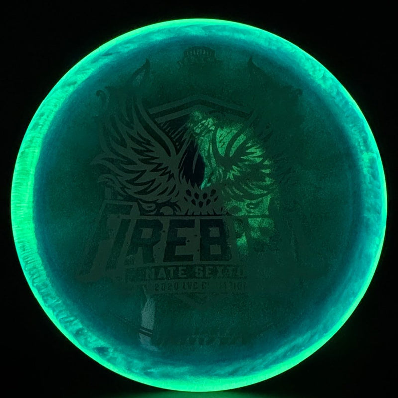 Load image into Gallery viewer, Proto Glow Pearl Champion Firebird - Blue - 2025 LVC Nate Sexton