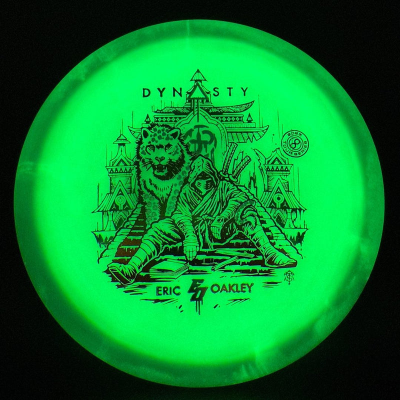 Load image into Gallery viewer, Halo Glow C-Blend Dynasty - Eric Oakley 2025 Tour Series