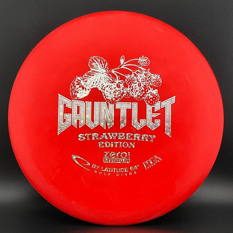 Load image into Gallery viewer, Zero Medium Gauntlet - Strawberry Edition (Strawberry Scented!)