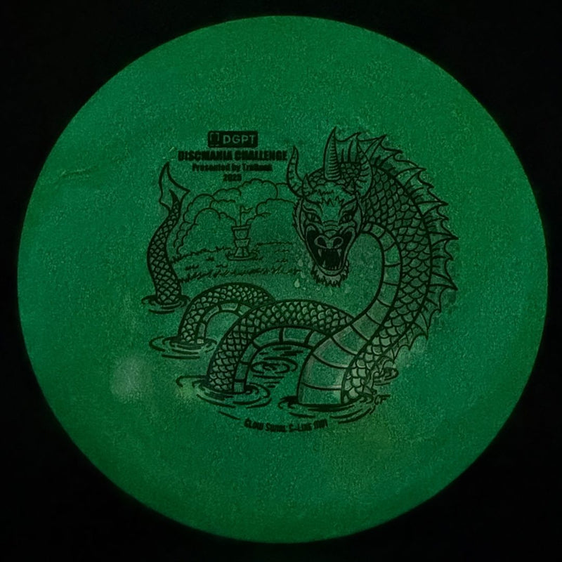 Load image into Gallery viewer, Glow Swirl S-Line MD1 - Discmania Challenge