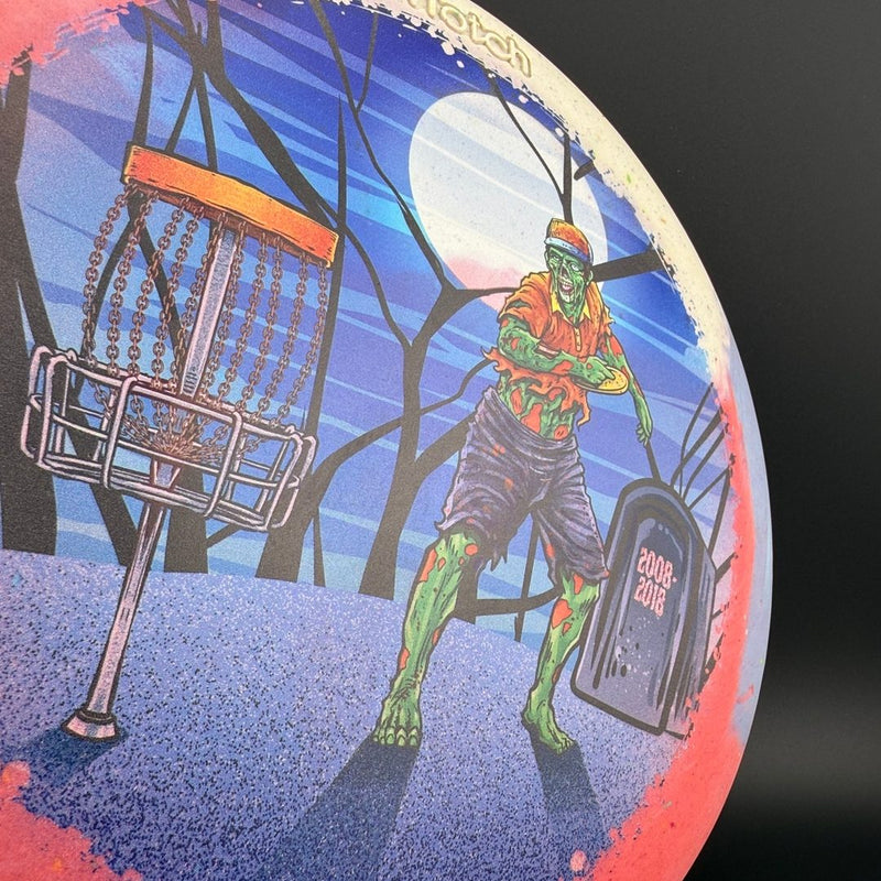 Load image into Gallery viewer, X-Link Firm Notch - Zombie Full Color
