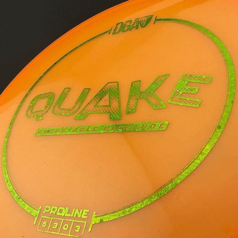 Load image into Gallery viewer, Proline Quake