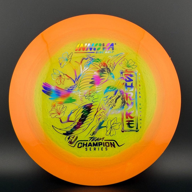 Load image into Gallery viewer, Halo Champion Shryke - Jessica Gurthie 2026 Tour Series