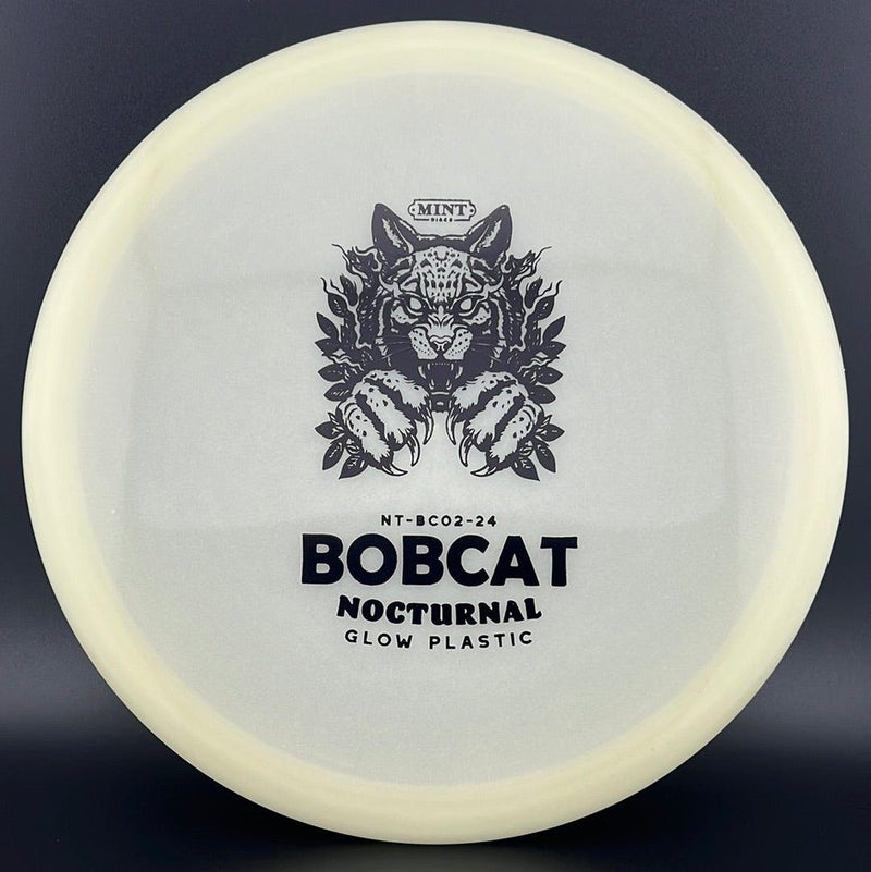 Load image into Gallery viewer, Nocturnal Bobcat - Second Run