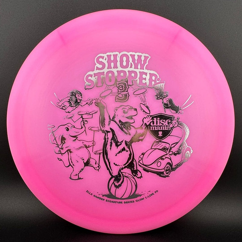Load image into Gallery viewer, Color Glow C-Line FD - Show Stopper 3 - Ella Hansen Signature Series