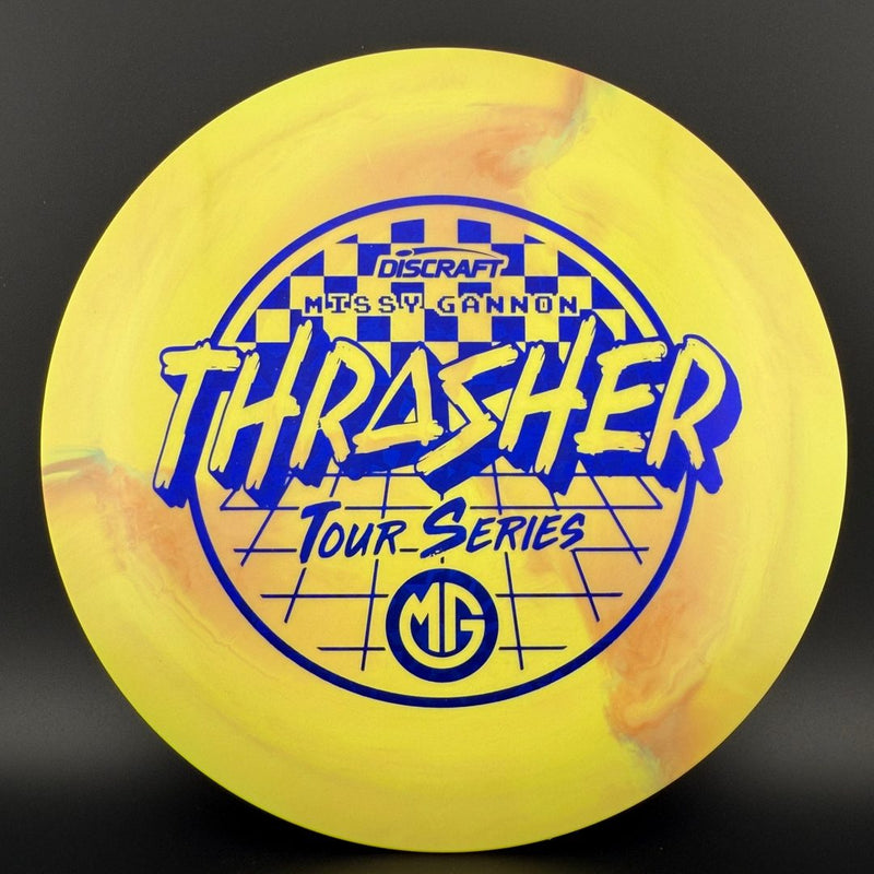 Load image into Gallery viewer, ESP Swirl Thrasher - Missy Gannon 2022 Tour Series
