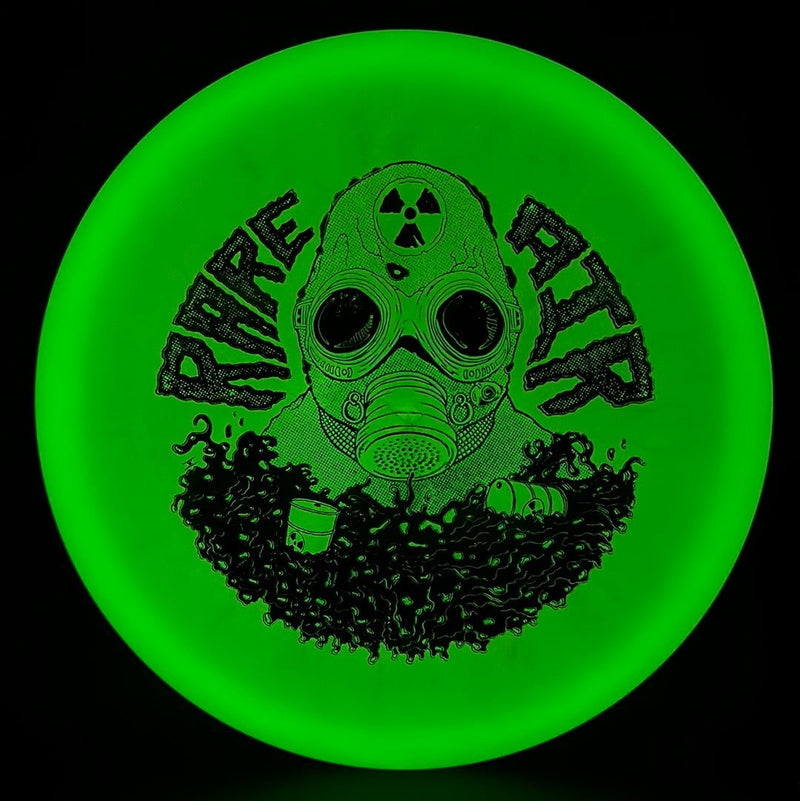 Load image into Gallery viewer, Color Lunar Recon Mortar F2 (Penned Run) - RADioactive Man Stamp