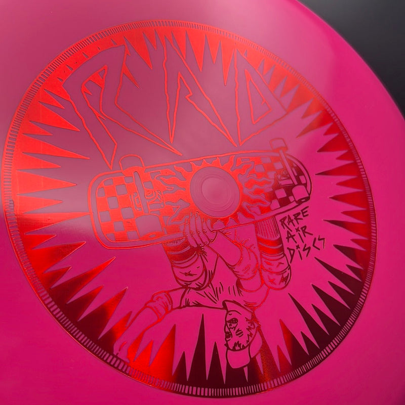 Load image into Gallery viewer, S-line MD3 - Custom "RAD Shredder" Stamp
