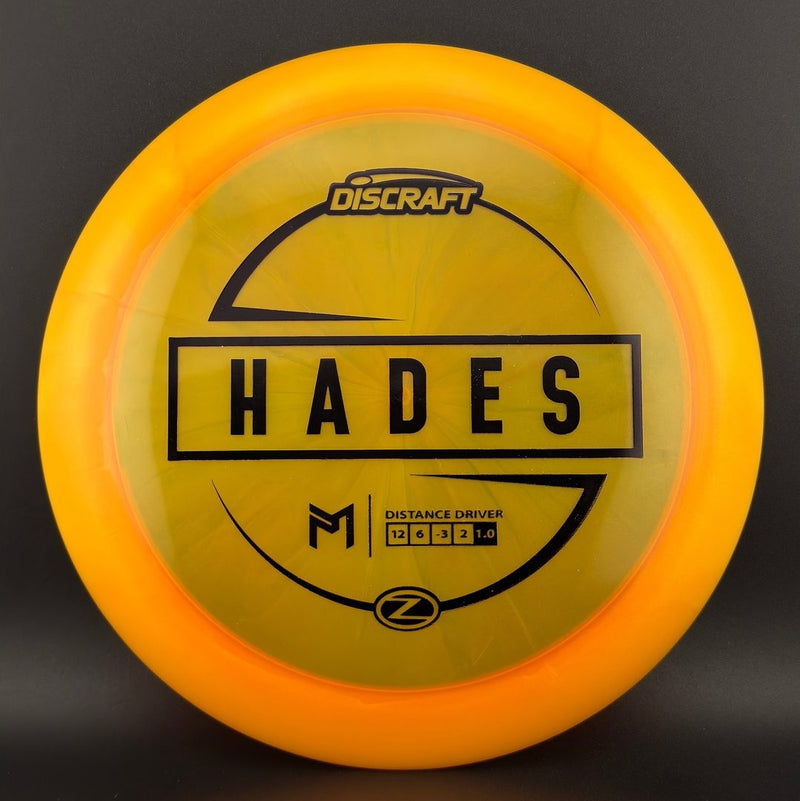 Load image into Gallery viewer, Z Hades - Paul McBeth